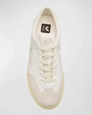 Veja Volley Bicolor Low-Top Sneakers | Thumbnail 5