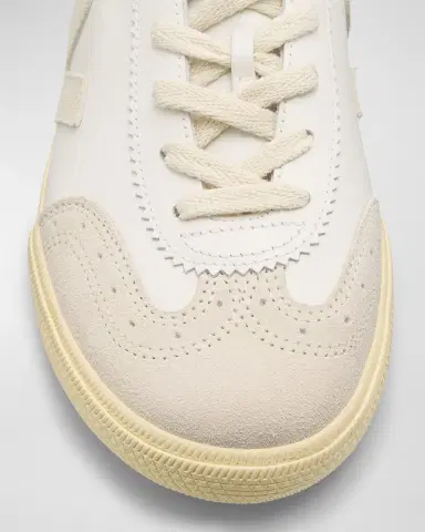 Veja Volley Bicolor Low-Top Sneakers | Thumbnail 6