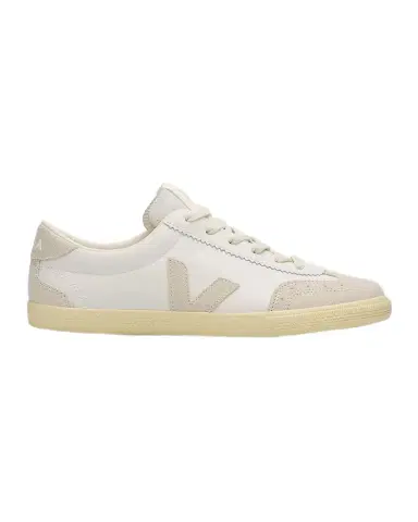 Veja Volley Bicolor Low-Top Sneakers | Thumbnail 1