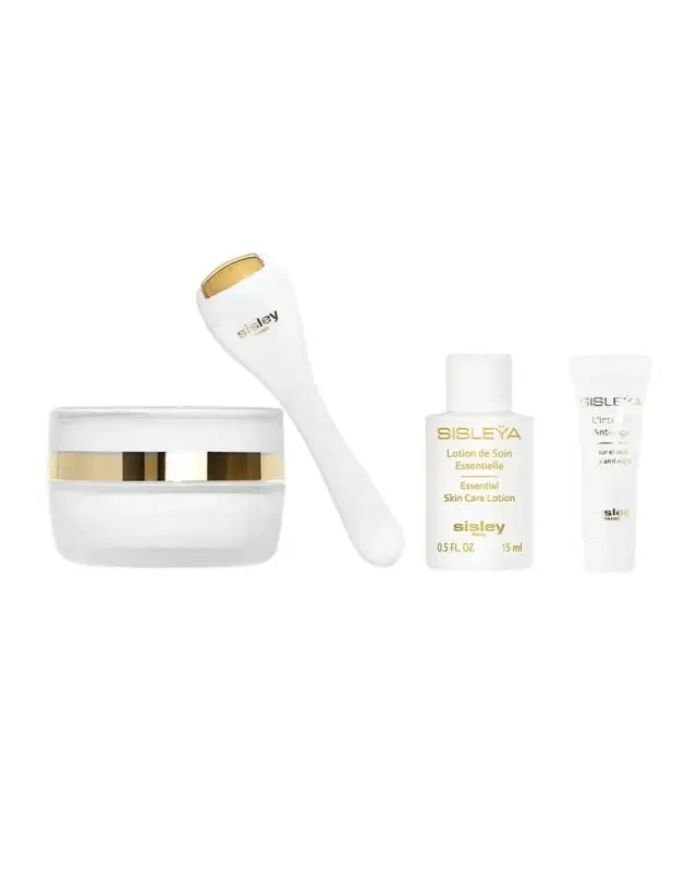 Sisley Paris Sisleÿa L 'integral Anti-age Eye And Lip Contour Cream Discovery Program