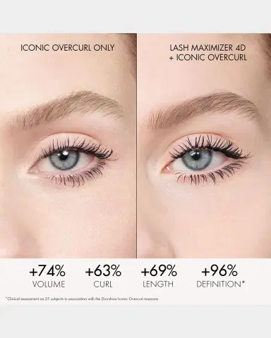 Dior show Maximizer 4D Lash Primer Serum | Thumbnail 4