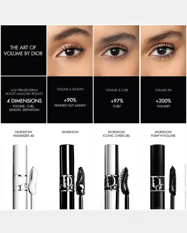 Dior show Maximizer 4D Lash Primer Serum | Thumbnail 6