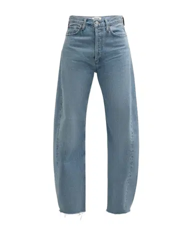 AGOLDE Luna Pieced Jeans | Thumbnail 1 AGOLDE Luna Pieced Jeans | Thumbnail 1