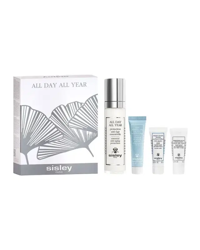 Sisley Paris All Day All Year Discovery Program