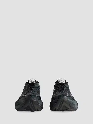 Balenciaga Men's Jet Sneakers - Black - Size 13 | Thumbnail 2 Balenciaga Men's Jet Sneakers - Black - Size 13 | Thumbnail 2