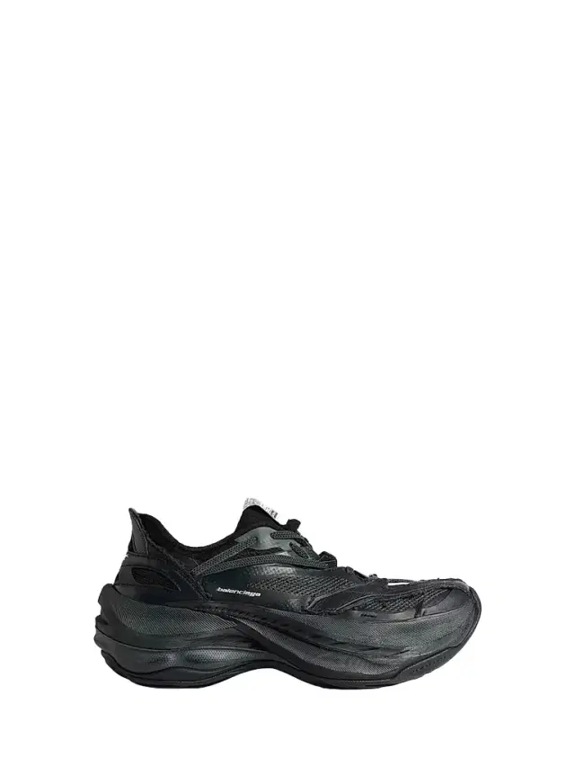Men's Jet Sneakers - Black