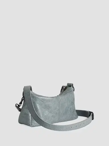 Balenciaga Women's Le City Moto Crossbody Bag | Thumbnail 3 Balenciaga Women's Le City Moto Crossbody Bag | Thumbnail 3