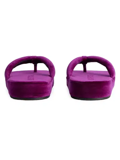 Balenciaga Women's Jet Lag Thong Sandals | Thumbnail 2 Balenciaga Women's Jet Lag Thong Sandals | Thumbnail 2
