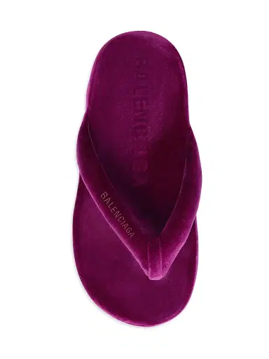 Balenciaga Women's Jet Lag Thong Sandals | Thumbnail 3 Balenciaga Women's Jet Lag Thong Sandals | Thumbnail 3