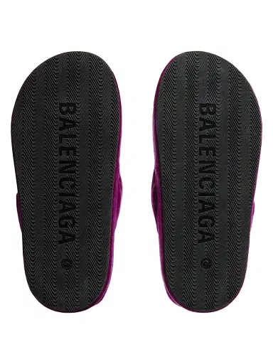 Balenciaga Women's Jet Lag Thong Sandals | Thumbnail 4 Balenciaga Women's Jet Lag Thong Sandals | Thumbnail 4