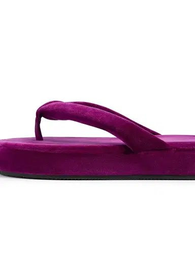Balenciaga Women's Jet Lag Thong Sandals | Thumbnail 5 Balenciaga Women's Jet Lag Thong Sandals | Thumbnail 5