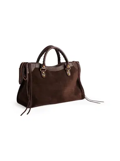 Balenciaga Women's Le City Tote Bag | Thumbnail 5 Balenciaga Women's Le City Tote Bag | Thumbnail 5