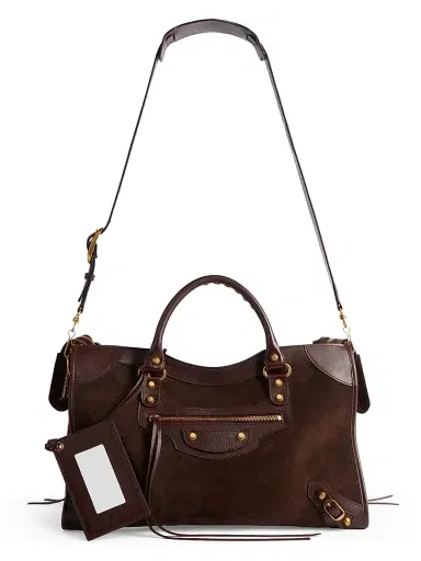 Balenciaga Women's Le City Tote Bag | Thumbnail 6 Balenciaga Women's Le City Tote Bag | Thumbnail 6