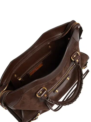Balenciaga Women's Le City Tote Bag | Thumbnail 7 Balenciaga Women's Le City Tote Bag | Thumbnail 7