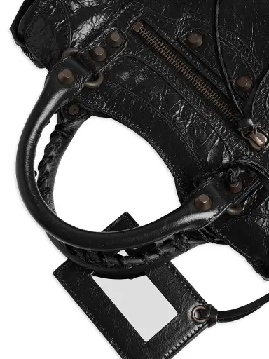 Balenciaga Women's Le City Crossbody Bag | Thumbnail 6 Balenciaga Women's Le City Crossbody Bag | Thumbnail 6
