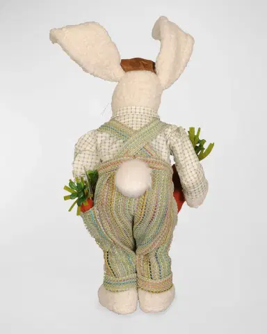 Karen Didion Carrot Garden Bunny | Thumbnail 2