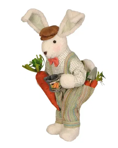 Karen Didion Carrot Garden Bunny | Thumbnail 1