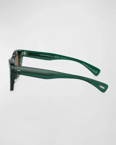 Oliver Peoples Ms. Oliver Acetate Square Sunglasses | Thumbnail 2 Oliver Peoples Ms. Oliver Acetate Square Sunglasses | Thumbnail 2