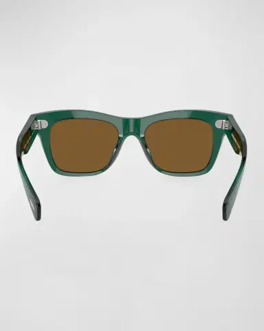 Oliver Peoples Ms. Oliver Acetate Square Sunglasses | Thumbnail 4 Oliver Peoples Ms. Oliver Acetate Square Sunglasses | Thumbnail 4