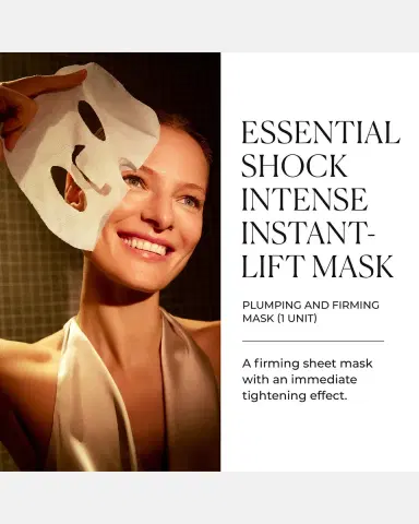 Natura Bissé Essential Shock Intense Instant-Lift Mask, 4 Count | Thumbnail 3 Natura Bissé Essential Shock Intense Instant-Lift Mask, 4 Count | Thumbnail 3