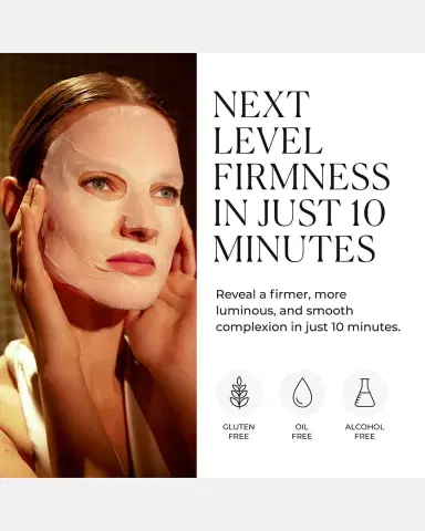 Natura Bissé Essential Shock Intense Instant-Lift Mask, 4 Count | Thumbnail 6 Natura Bissé Essential Shock Intense Instant-Lift Mask, 4 Count | Thumbnail 6