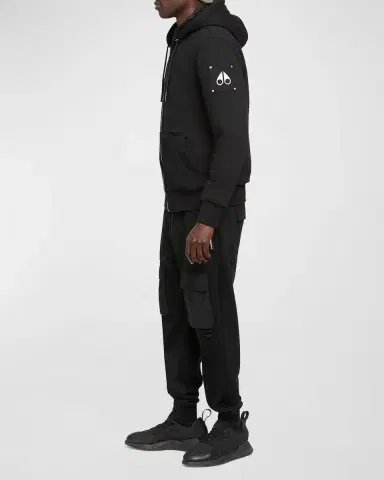 Moose Knuckles Men's Classic Bunny 3 Hooded Jacket | Thumbnail 2 Moose Knuckles Men's Classic Bunny 3 Hooded Jacket | Thumbnail 2