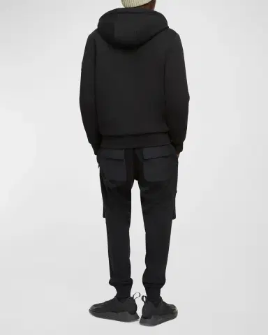Moose Knuckles Men's Classic Bunny 3 Hooded Jacket | Thumbnail 3 Moose Knuckles Men's Classic Bunny 3 Hooded Jacket | Thumbnail 3