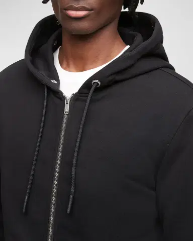 Moose Knuckles Men's Classic Bunny 3 Hooded Jacket | Thumbnail 4 Moose Knuckles Men's Classic Bunny 3 Hooded Jacket | Thumbnail 4