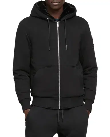 Moose Knuckles Men's Classic Bunny 3 Hooded Jacket | Thumbnail 1 Moose Knuckles Men's Classic Bunny 3 Hooded Jacket | Thumbnail 1