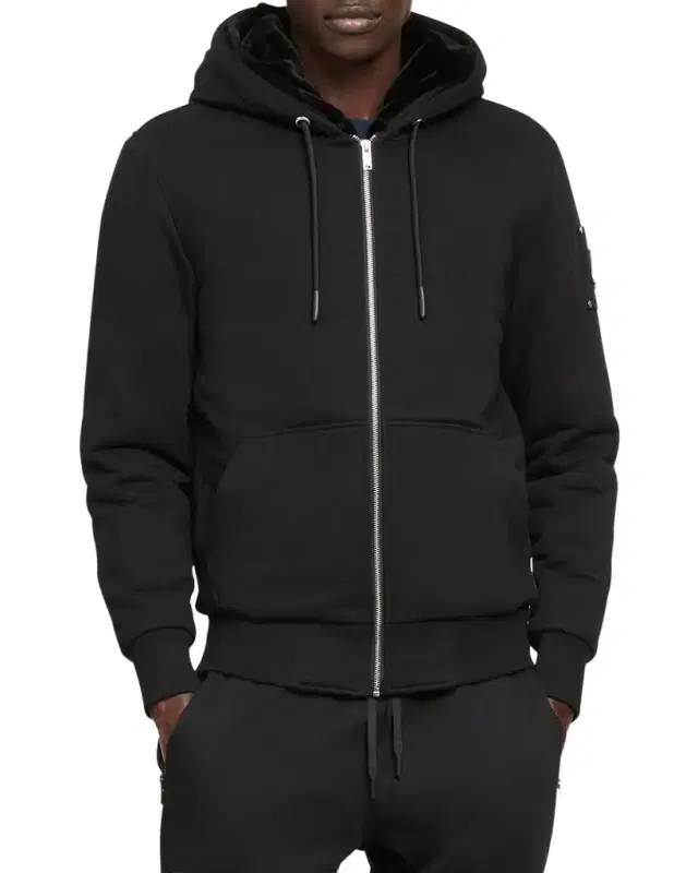 Moose Knuckles Men's Classic Bunny 3 Hooded Jacket