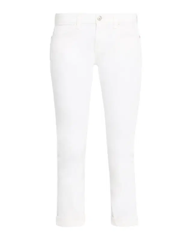 rag & bone Dre Low-Rise Slim Boyfriend Jeans