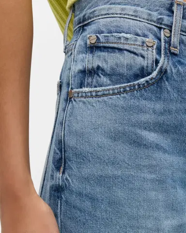 TWP Tiny Dancer Wide-Leg Denim Jeans | Thumbnail 5 TWP Tiny Dancer Wide-Leg Denim Jeans | Thumbnail 5