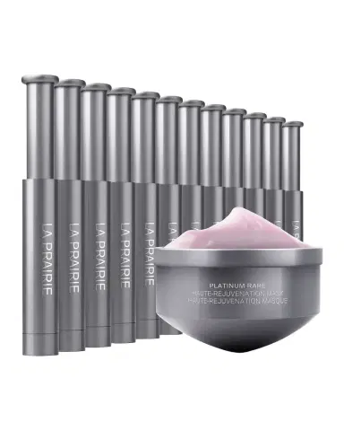 La Prairie Platinum Rare Haute-Rejuvenation Intensive Treatment Mask Refill | Thumbnail 1 La Prairie Platinum Rare Haute-Rejuvenation Intensive Treatment Mask Refill | Thumbnail 1