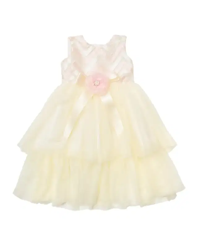 Haute Baby Zoe ' Magic Girl Dress