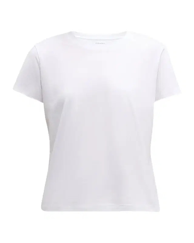 FRAME Baby Tee