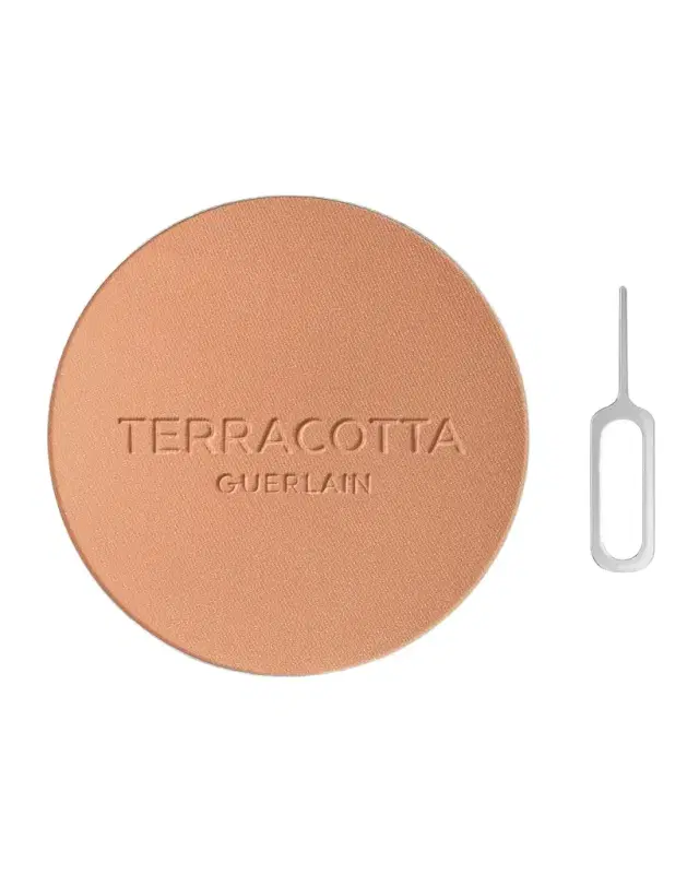 Guerlain Terracotta Sunkissed Natural Bronzer Powder Refill