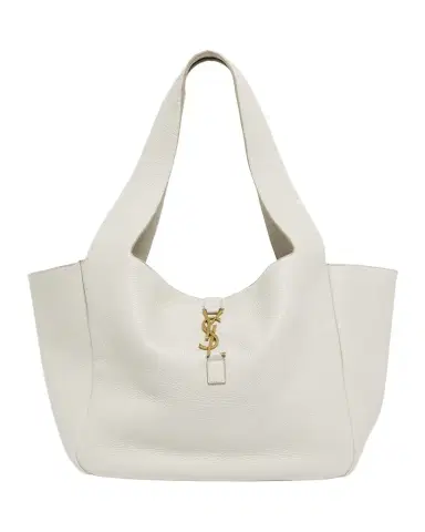 Saint Laurent Le 5 À 7 Bea YSL Tote Bag in Deer Leather | Thumbnail 1