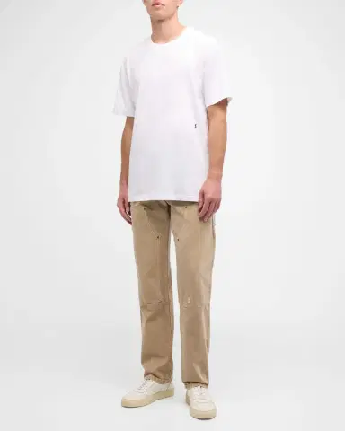Ksubi Men's 4x4 Biggie T-Shirt | Thumbnail 2 Ksubi Men's 4x4 Biggie T-Shirt | Thumbnail 2
