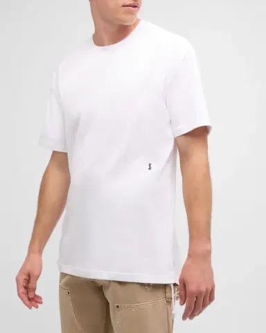 Ksubi Men's 4x4 Biggie T-Shirt | Thumbnail 6 Ksubi Men's 4x4 Biggie T-Shirt | Thumbnail 6