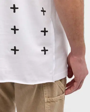 Ksubi Men's 4x4 Biggie T-Shirt | Thumbnail 7 Ksubi Men's 4x4 Biggie T-Shirt | Thumbnail 7