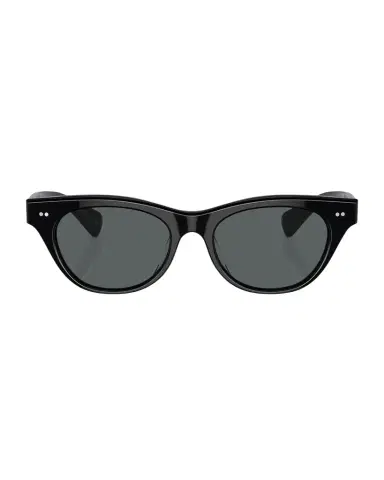 Oliver Peoples Avelin Acetate Butterfly Sunglasses | Thumbnail 1
