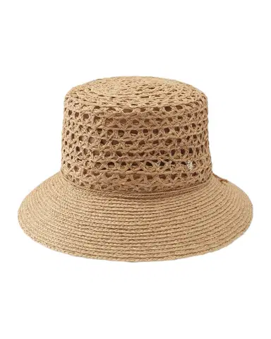 Helen Kaminski Retro Lace Braid Bucket Hat | Thumbnail 1