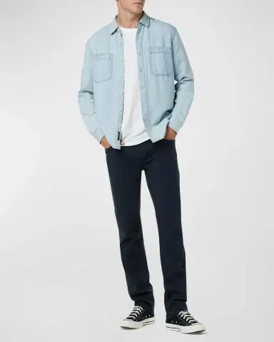 Joe 's Jeans Men 's The Brixton Twill Pants | Thumbnail 2