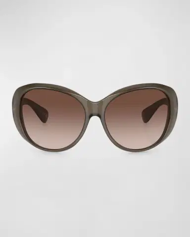 Oliver Peoples Maridan Gradient Acetate & Plastic Round Sunglasses | Thumbnail 3 Oliver Peoples Maridan Gradient Acetate & Plastic Round Sunglasses | Thumbnail 3
