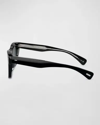 Oliver Peoples Ms Oliver Acetate Square Sunglasses | Thumbnail 2