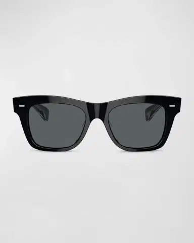 Oliver Peoples Ms Oliver Acetate Square Sunglasses | Thumbnail 3