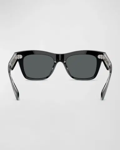 Oliver Peoples Ms Oliver Acetate Square Sunglasses | Thumbnail 4