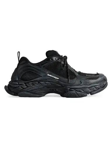 Balenciaga Women's Triple S.2 Sneakers - Black Dark Grey - Size 11 | Thumbnail 1 Balenciaga Women's Triple S.2 Sneakers - Black Dark Grey - Size 11 | Thumbnail 1