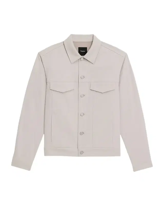 Theory Men 's The River Jacket in Neoteric Twill