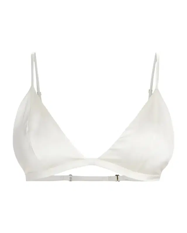 Kiki De Montparnasse Tous Les Jours Soft Wireless Triangle Bra